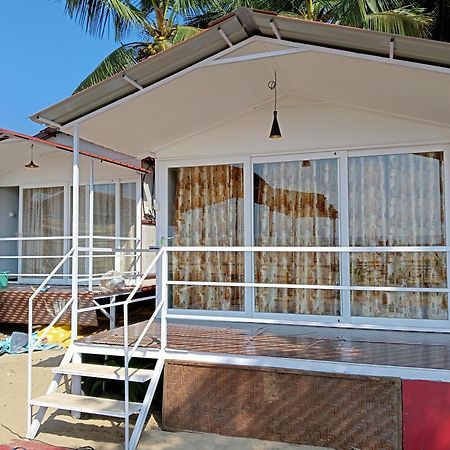Riya Cottages And Beach Huts Agonda Zewnętrze zdjęcie