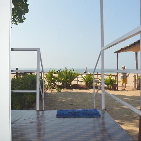 Riya Cottages And Beach Huts Agonda Zewnętrze zdjęcie