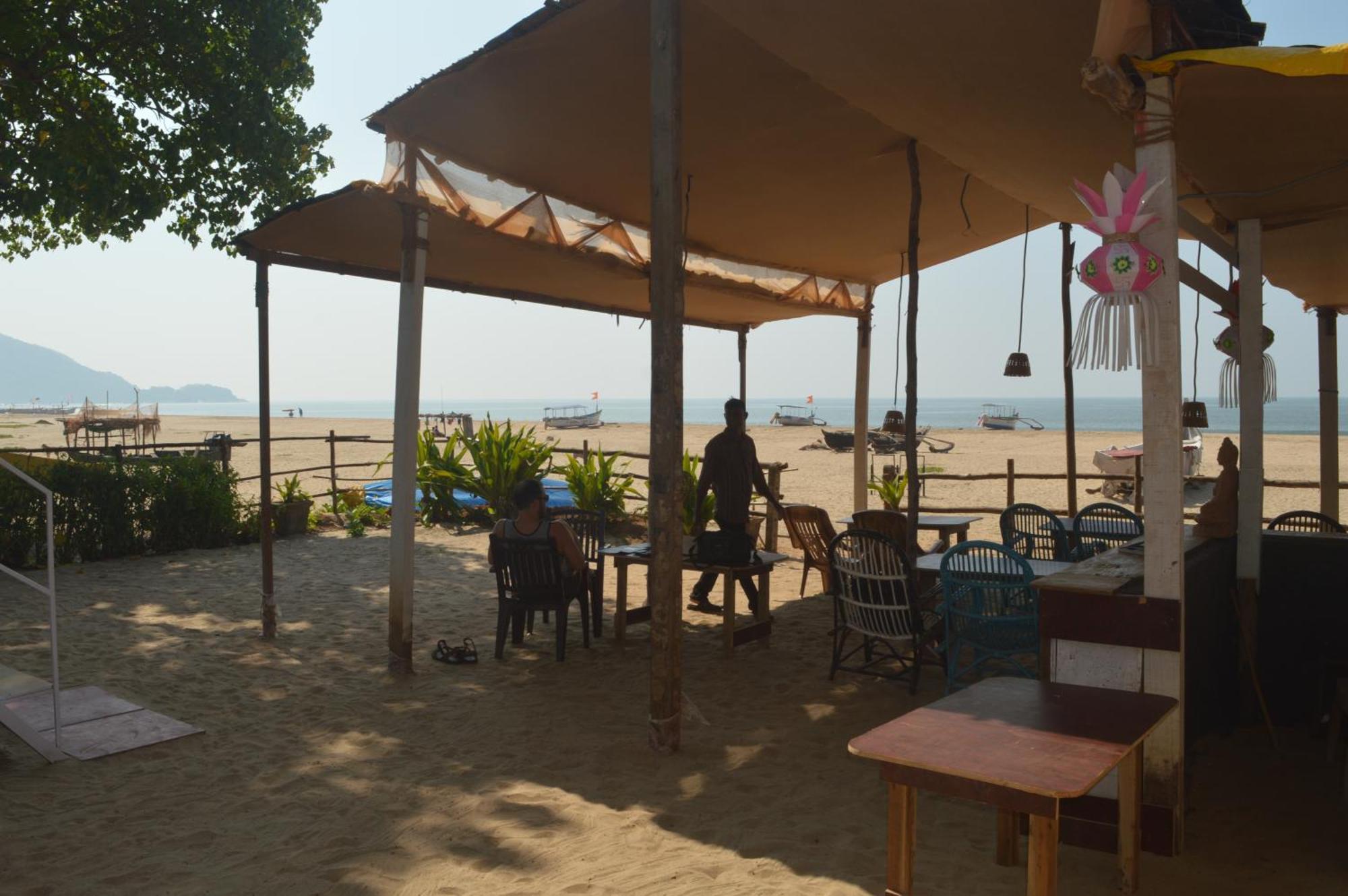 Riya Cottages And Beach Huts Agonda Zewnętrze zdjęcie