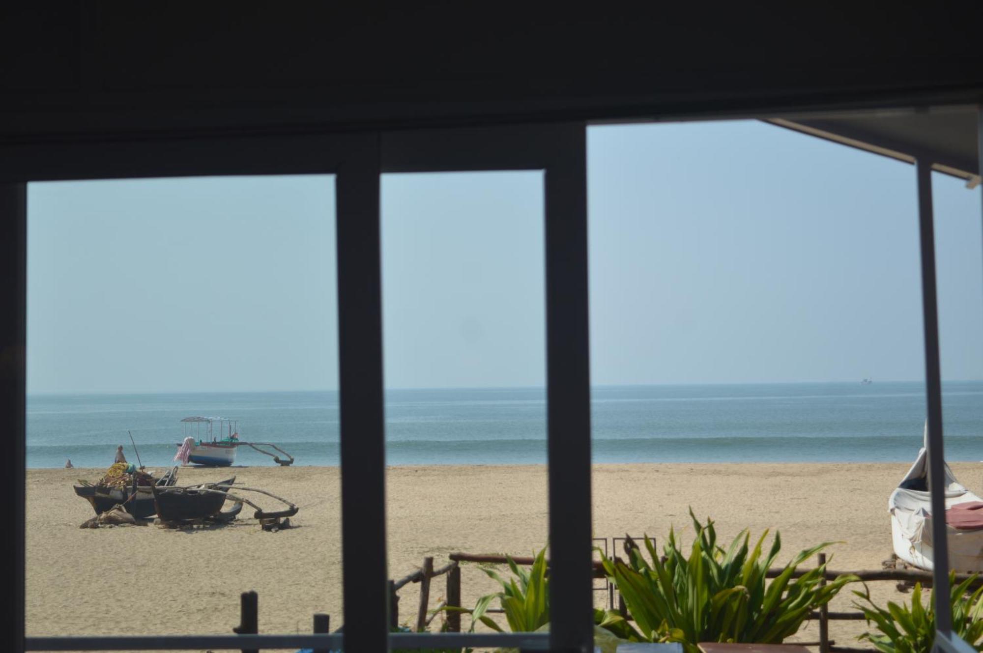 Riya Cottages And Beach Huts Agonda Zewnętrze zdjęcie