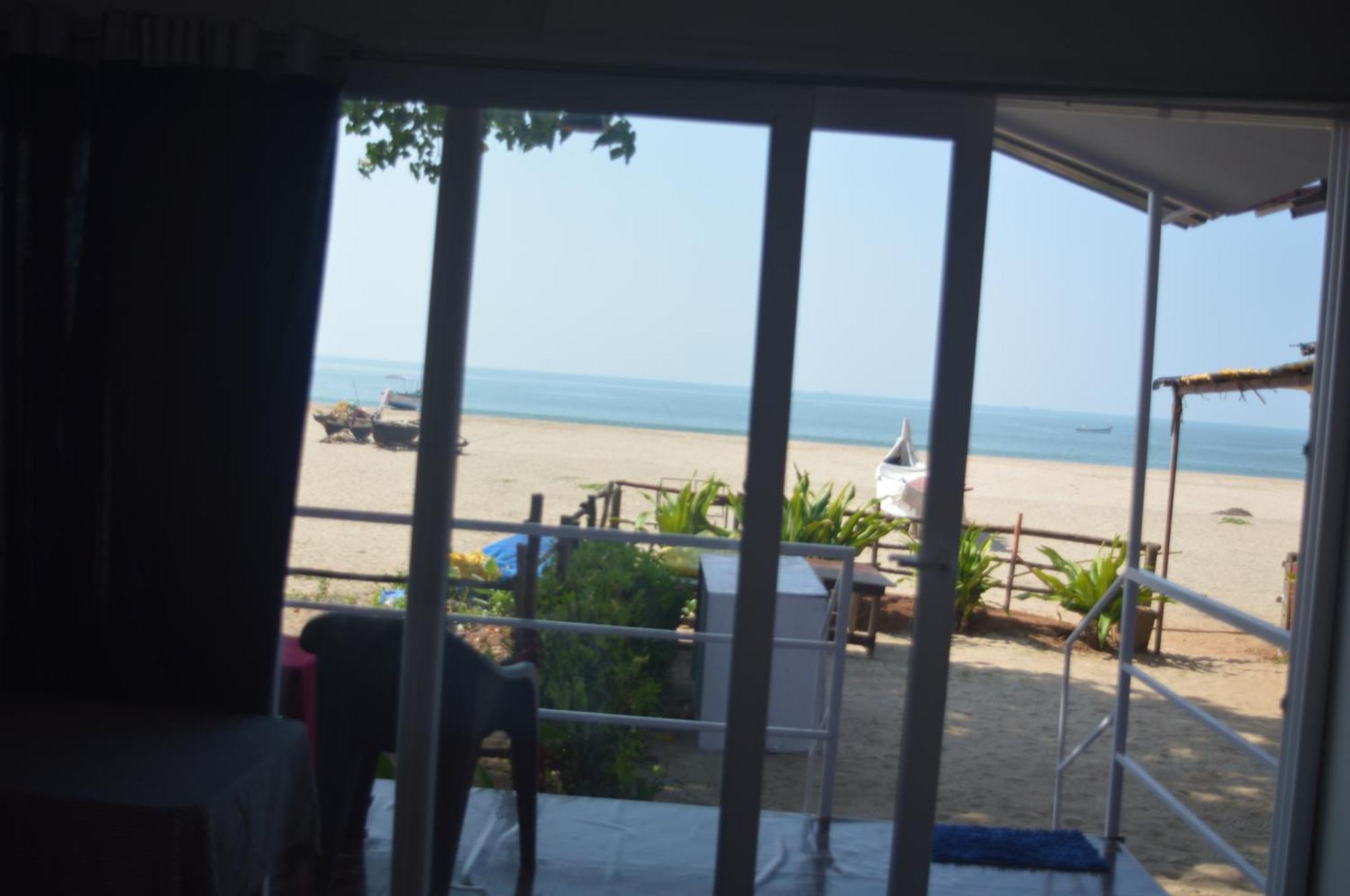 Riya Cottages And Beach Huts Agonda Zewnętrze zdjęcie