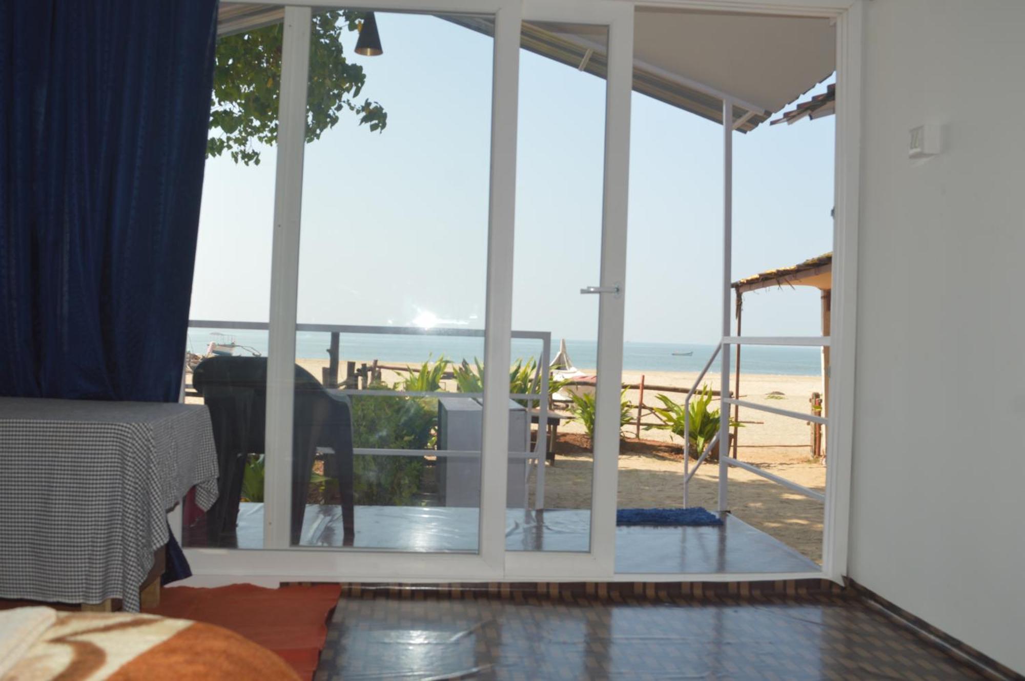 Riya Cottages And Beach Huts Agonda Zewnętrze zdjęcie